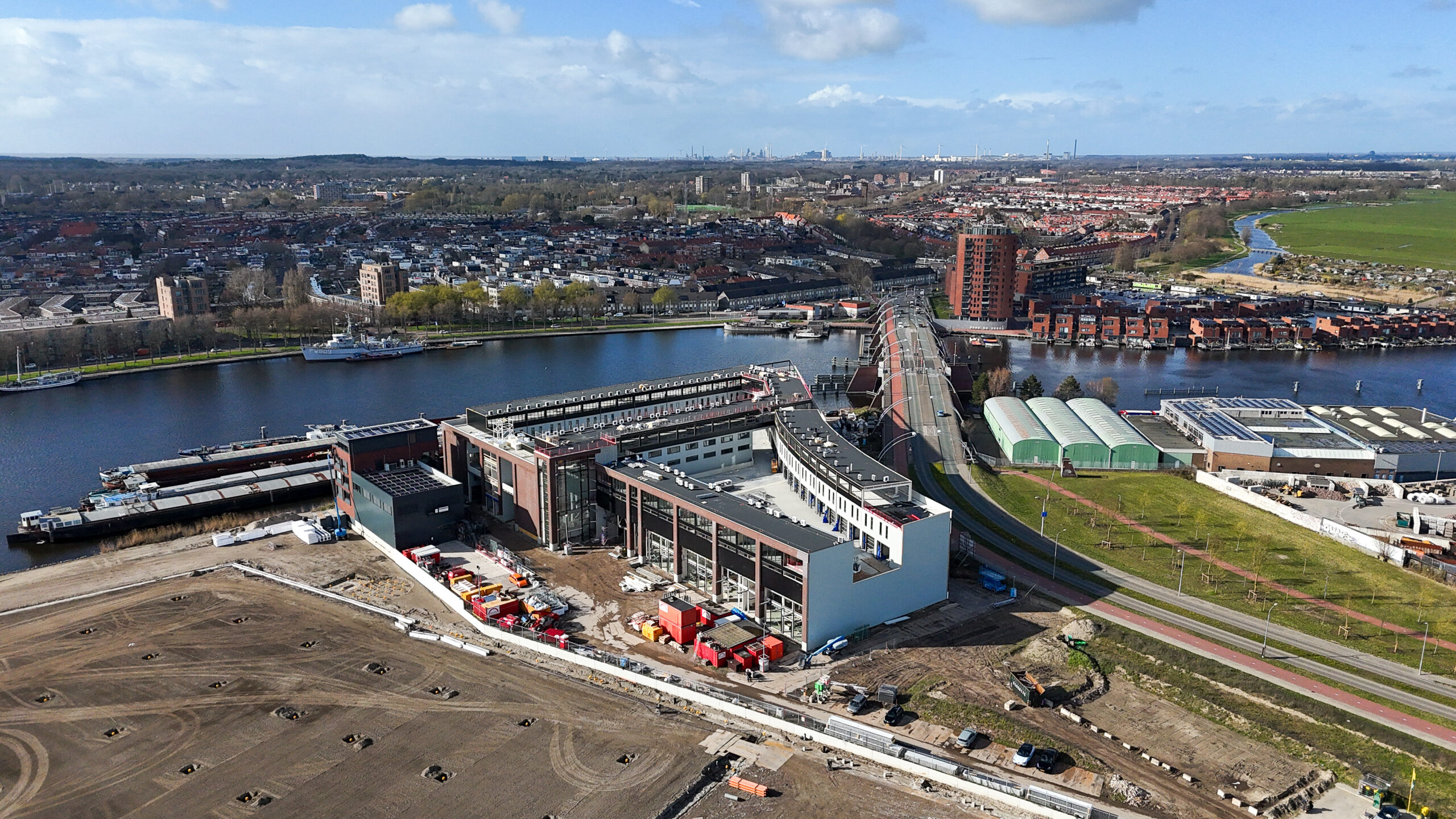 Haarlem Business Center - Kapitein BV