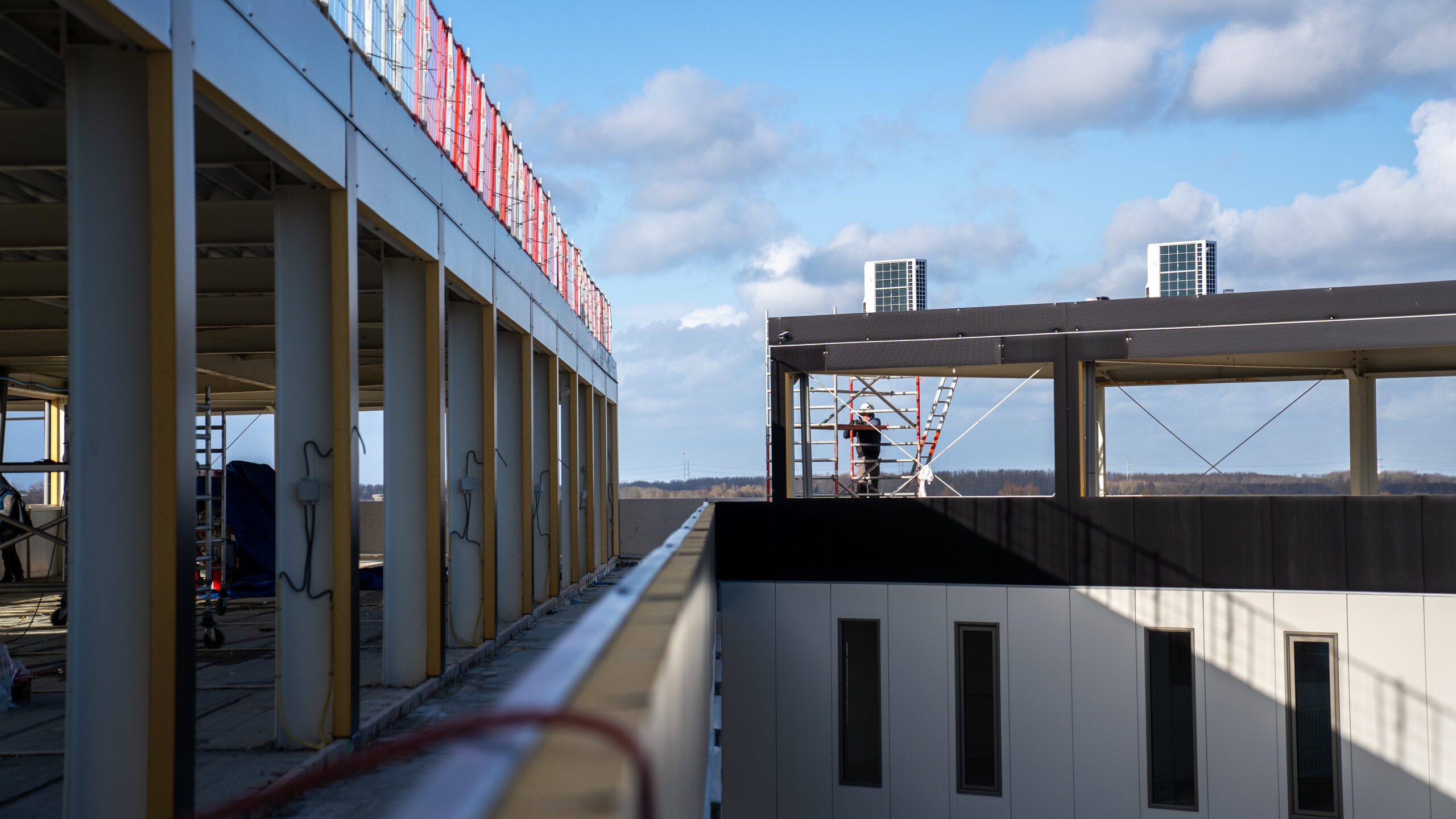 Haarlem Business Center - Kapitein BV