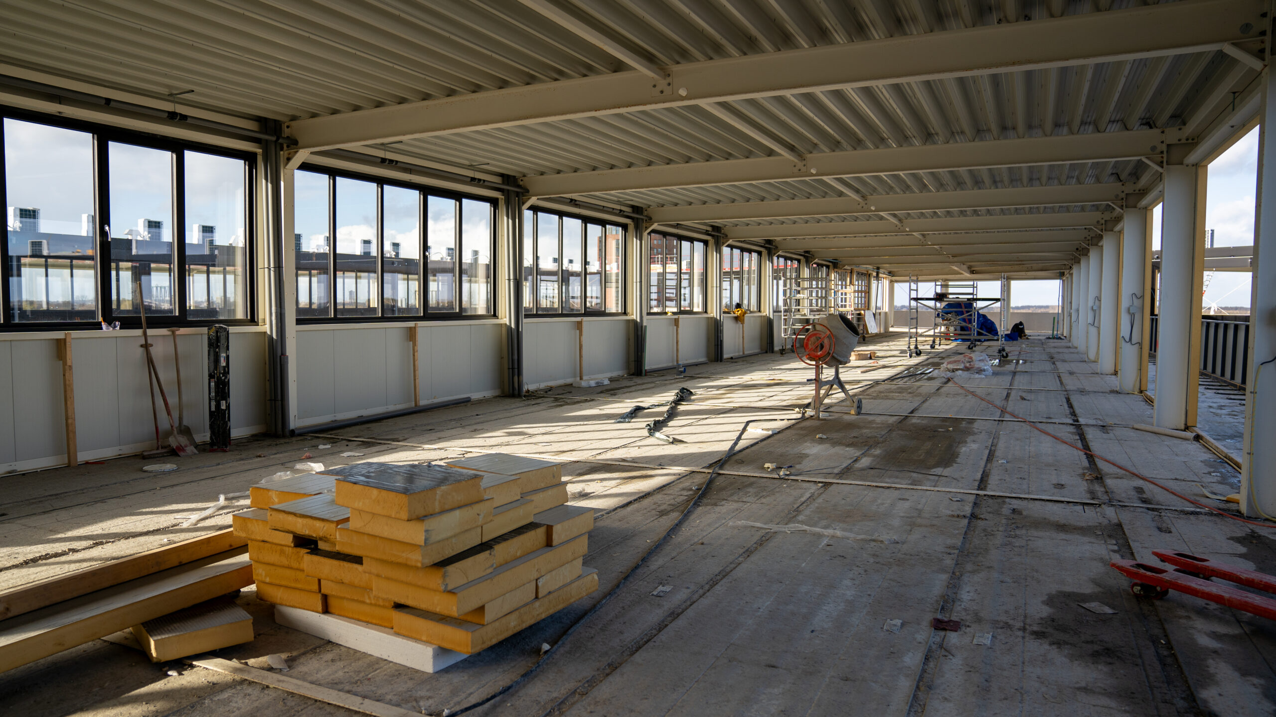 Haarlem Business Center - Kapitein BV