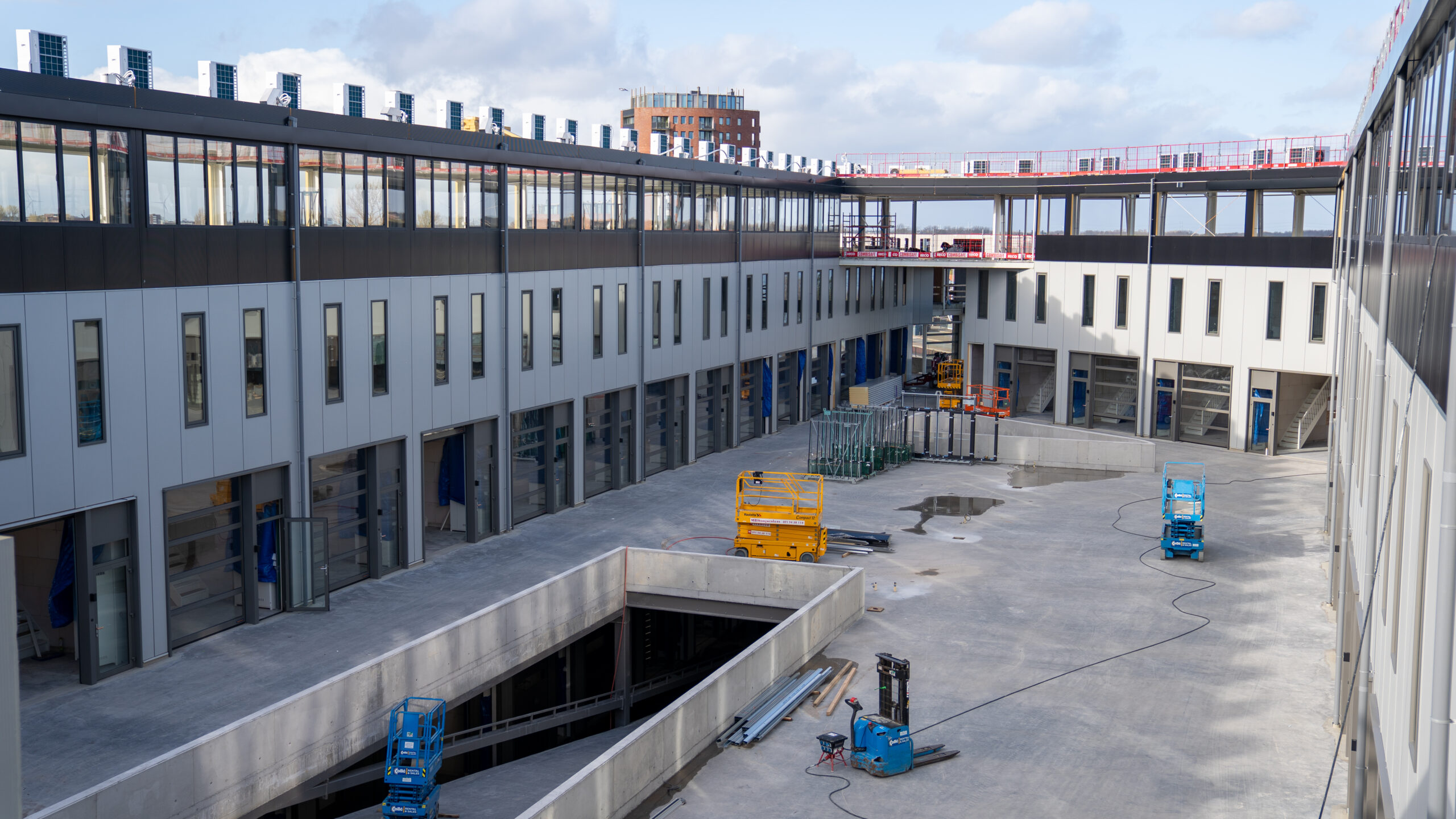Haarlem Business Center - Kapitein BV