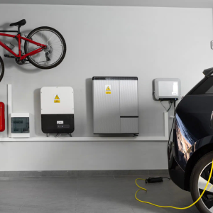 De thuisbatterij: onafhankelijk en voorbereid op de toekomst