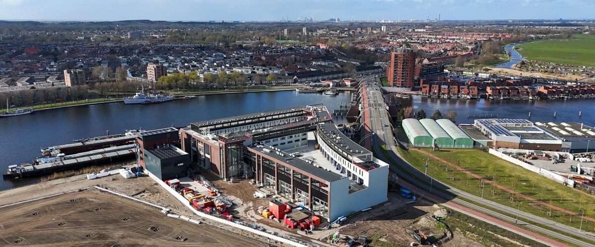 Haarlem Business Center - Kapitein BV