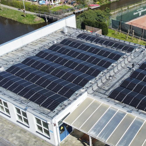 Zonnepanelen