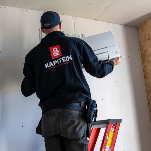 Installatie Airco Krommenie