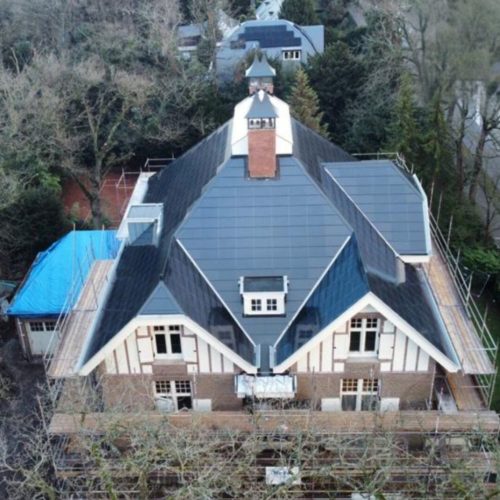 Zonnepanelen Aerdenhout